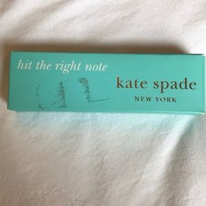 Kate Spade harmonica